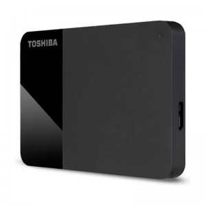 Disco Externo Toshiba Canvio Ready 4TB USB 3.2